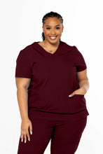 CSCRUBS CLASSIC COLLECTION V-NECK TOP | CLASSIC WT3